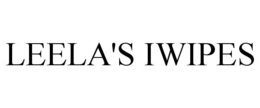 LEELA'S IWIPES trademark
