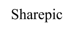 SHAREPIC trademark