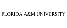 FLORIDA A&M UNIVERSITY trademark