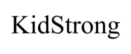 KIDSTRONG trademark