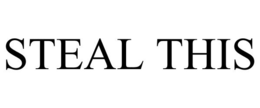 STEAL THIS trademark