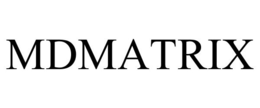 MDMATRIX trademark