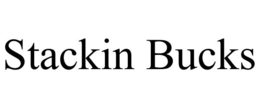 STACKIN BUCKS trademark