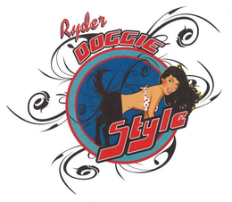 RYDER DOGGIE STYLE trademark