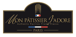 MON PÂTISSIER J'ADORE AUTHENTIC PASTRIES FROM FRANCE PARIS trademark