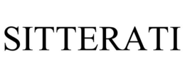 SITTERATI trademark