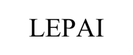 LEPAI trademark