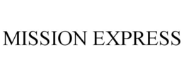 MISSION EXPRESS trademark