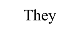 THEY trademark
