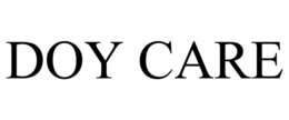 DOY CARE trademark