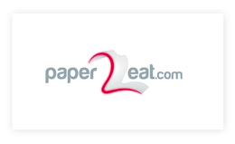 PAPER2EAT.COM trademark