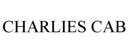 CHARLIES CAB trademark