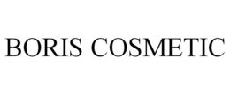BORIS COSMETIC trademark