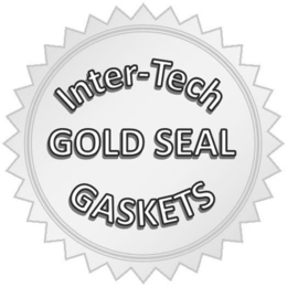 INTER-TECH GOLD SEAL GASKETS trademark