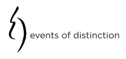 E D EVENTS OF DISTINCTION trademark