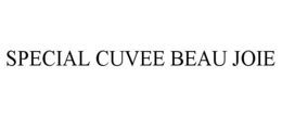 SPECIAL CUVEE BEAU JOIE trademark