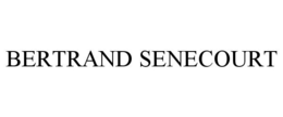 BERTRAND SENECOURT trademark