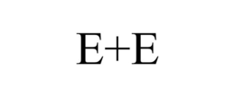 E+E trademark