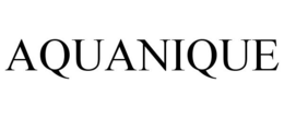 AQUANIQUE trademark