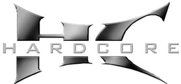 HC HARD CORE trademark