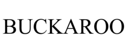 BUCKAROO trademark