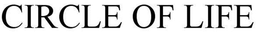 CIRCLE OF LIFE trademark