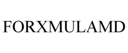 FORXMULAMD trademark