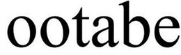 OOTABE trademark