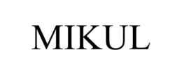 MIKUL trademark