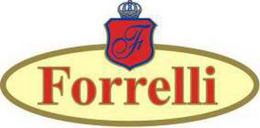 F FORRELLI trademark