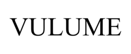 VULUME trademark