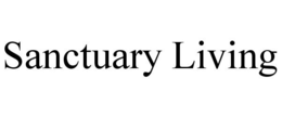 SANCTUARY LIVING trademark