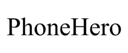 PHONEHERO trademark