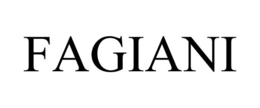FAGIANI trademark