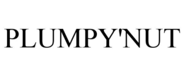 PLUMPY'NUT trademark