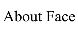 ABOUT FACE trademark