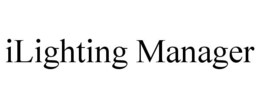 ILIGHTING MANAGER trademark