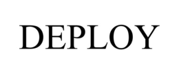DEPLOY trademark
