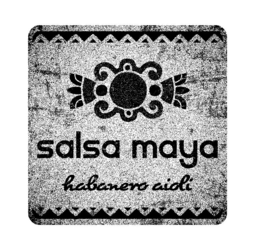 SALSA MAYA HABANERO AIOLI trademark