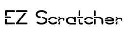 EZ SCRATCHER trademark