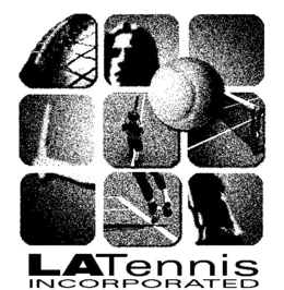 LATENNIS INCORPORATED trademark
