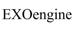 EXOENGINE trademark