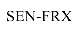 SEN-FRX trademark