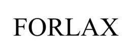 FORLAX trademark