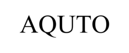 AQUTO trademark