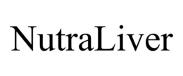 NUTRALIVER trademark