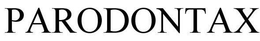 PARODONTAX trademark