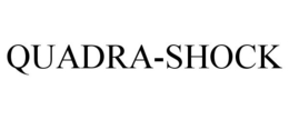 QUADRA-SHOCK trademark