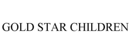 GOLD STAR CHILDREN trademark