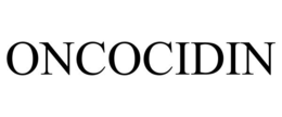 ONCOCIDIN trademark
